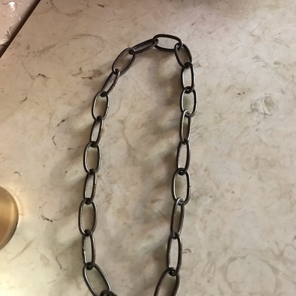 Custom endless chain link necklace - Picture 2 of 2